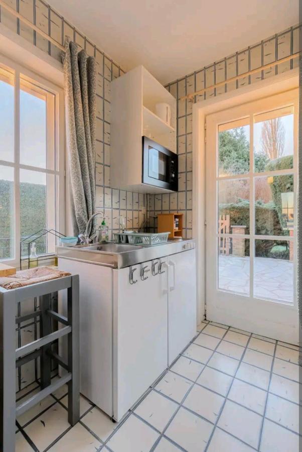 Cosy Studio Close To Bruxelles South Charleroi Airport Courcelles Экстерьер фото