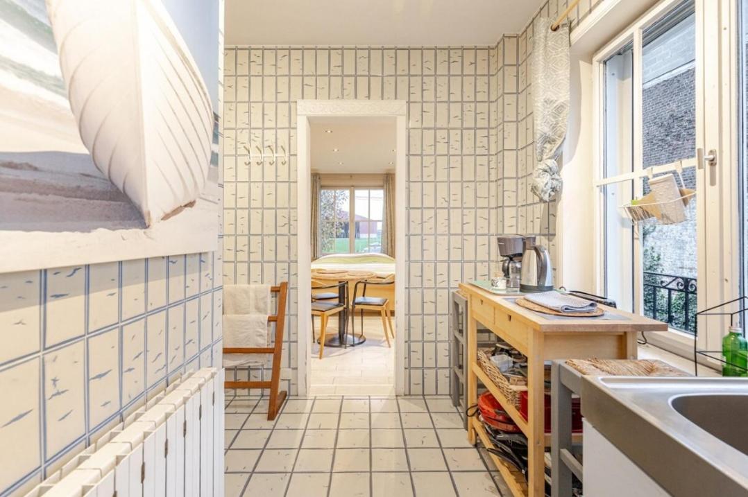 Cosy Studio Close To Bruxelles South Charleroi Airport Courcelles Экстерьер фото
