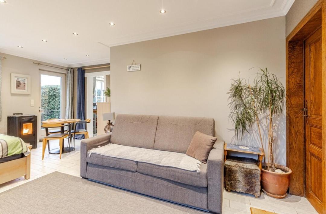 Cosy Studio Close To Bruxelles South Charleroi Airport Courcelles Экстерьер фото