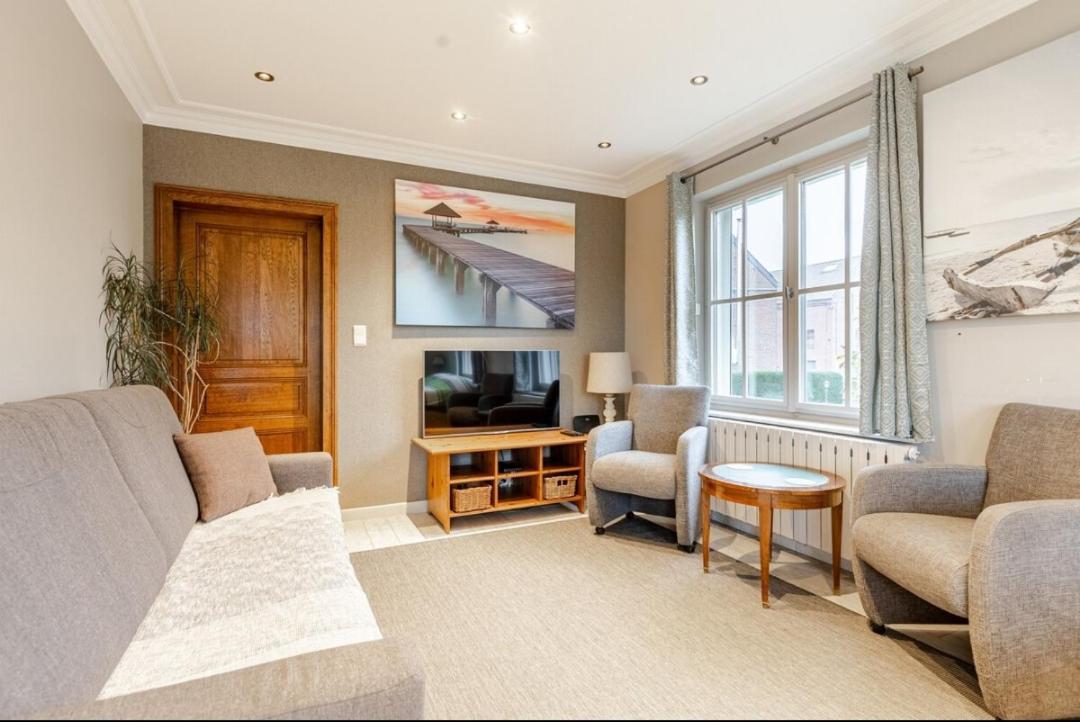 Cosy Studio Close To Bruxelles South Charleroi Airport Courcelles Экстерьер фото